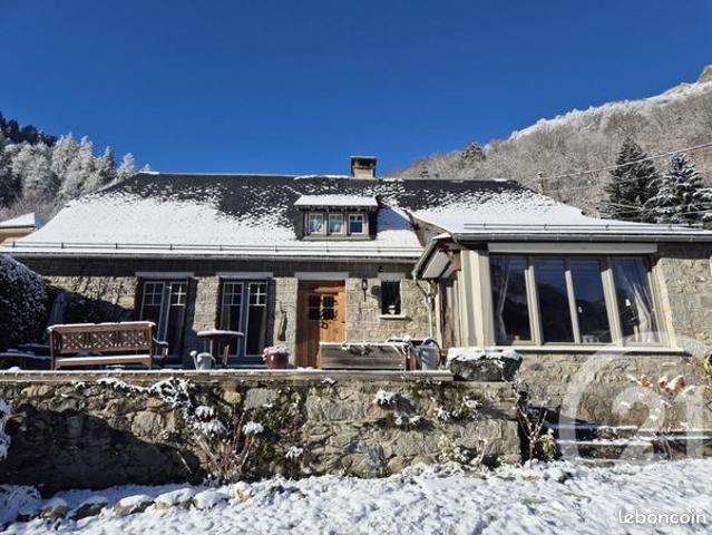 Maison vente à Argelès-Gazost, Cauterets