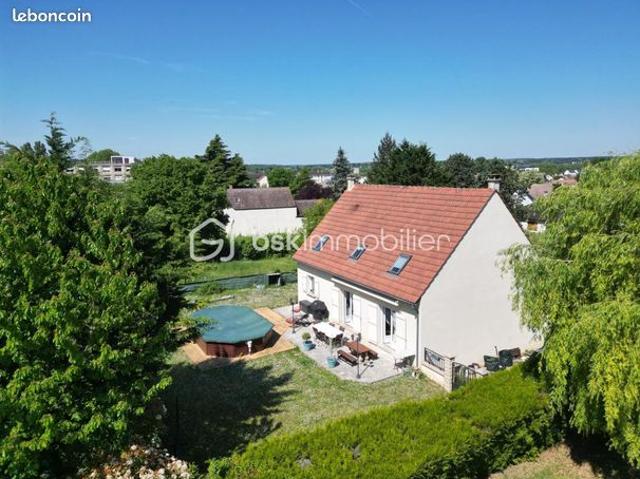 Maison vente à Fontainebleau, Montcourt-fromonville