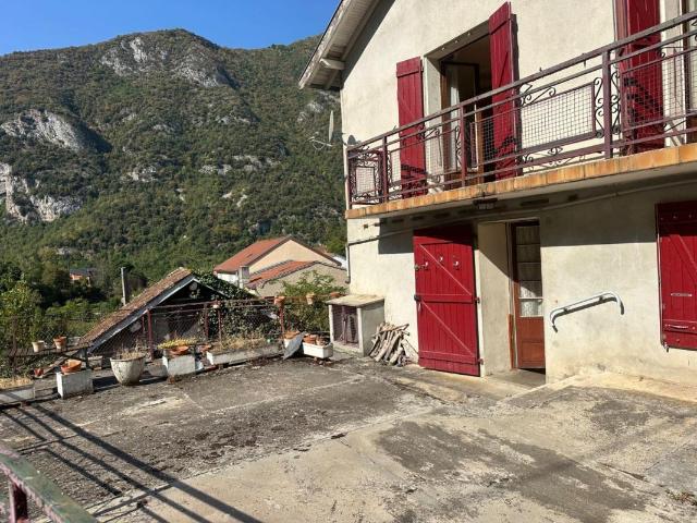 Maison vente à Foix, Ussat