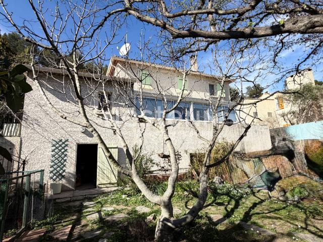 Maison vente à Marseille, Cadolive