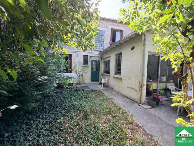 Maison vente à Le Tremblay, Champigny-sur-Marne