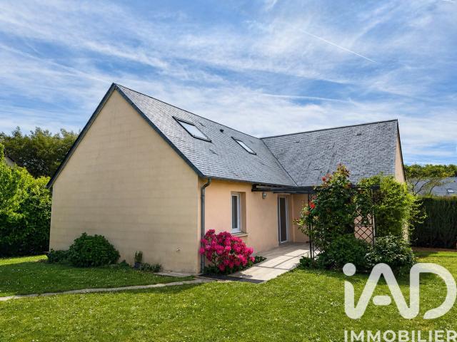 Maison vente à Tours, Parçay-meslay