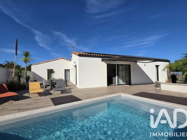 Maison vente à Les Sables-d'Olonne, Saint-jean-de-monts