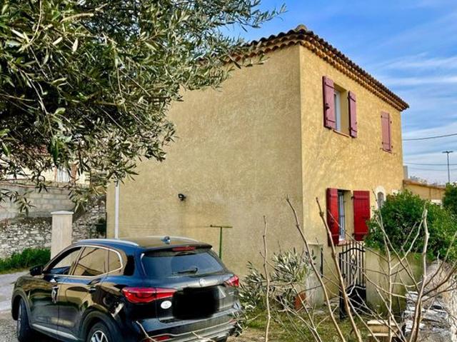 Maison vente à Marseille