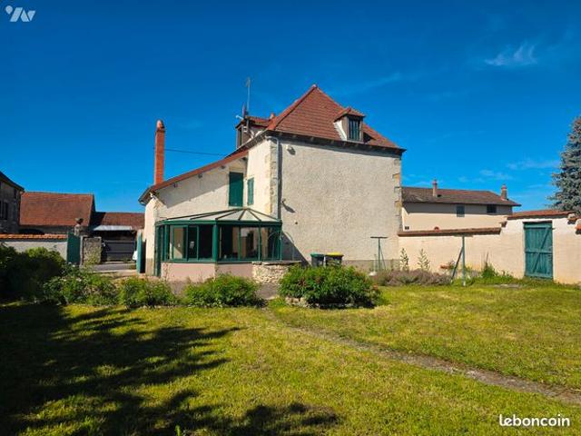 Maison vente à Riom, Effiat