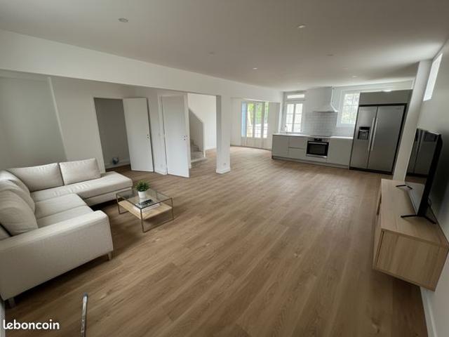 Maison vente à Saint-Germain-en-Laye, Carrières-sur-seine