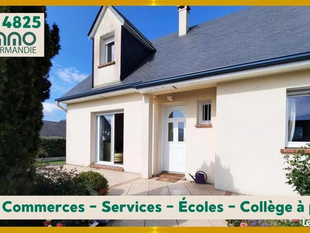 Maison vente à Bernay