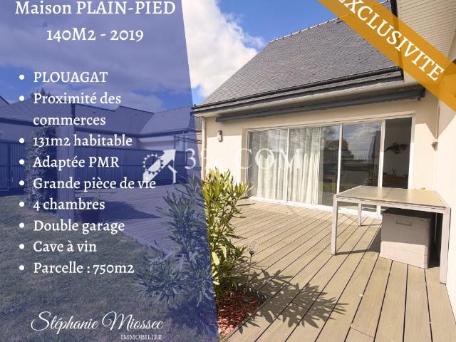 Maison vente à Guingamp, Bretagne