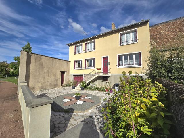 Maison vente à La Flèche, Juigné-sur-sarthe