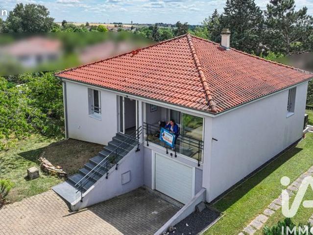 Maison vente à Metz, Retonfey