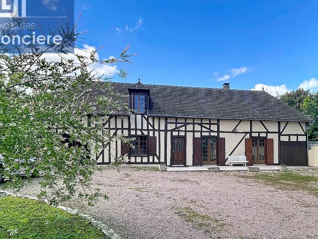 Maison vente à Troyes, Saint-lyé