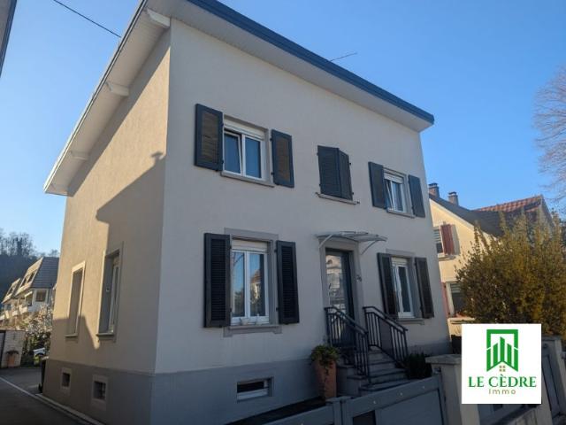 Maison vente à Mulhouse, Habsheim