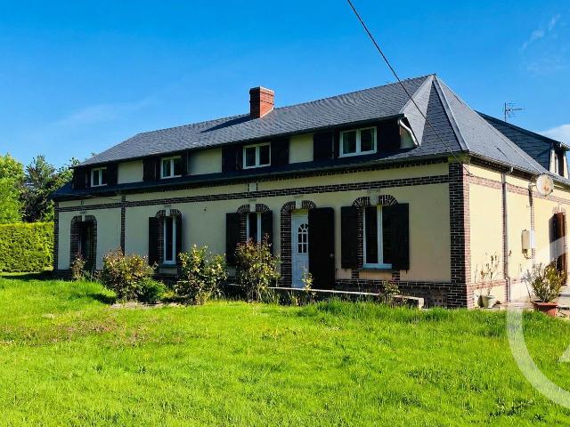 Maison vente à Bernay, La Haye-saint-sylvestre