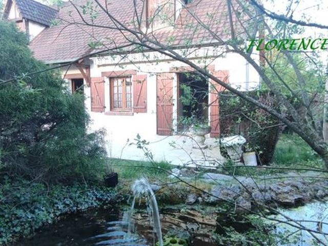 Maison vente à Romorantin-Lanthenay, Saint-georges-sur-cher