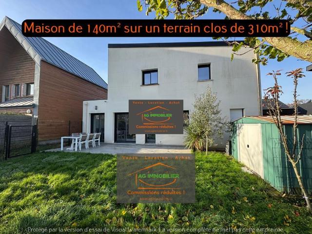 Maison vente à Rennes, Bretagne