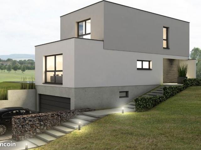 Maison vente à Mulhouse, Schlierbach