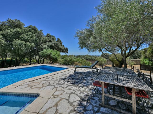 Maison vente à Nîmes, Poulx