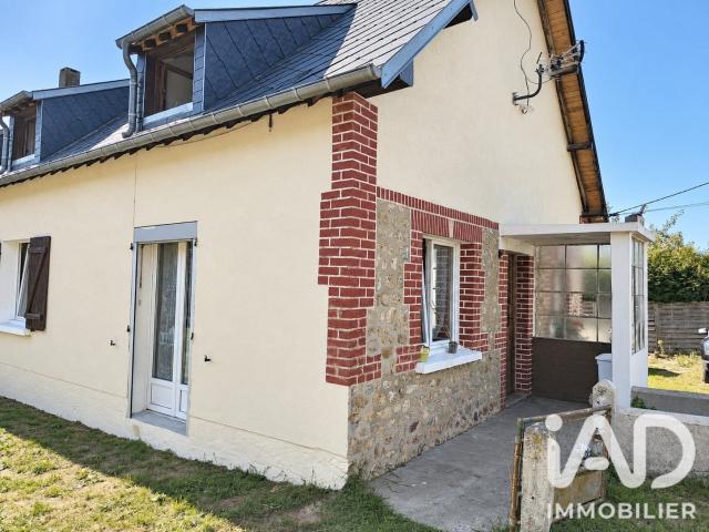 Maison vente à Bosrobert, Eure