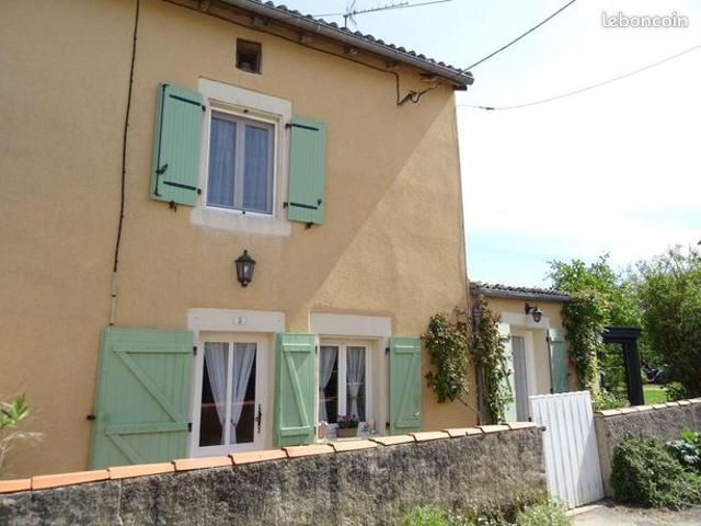 Maison vente à Montmorillon, Valdivienne