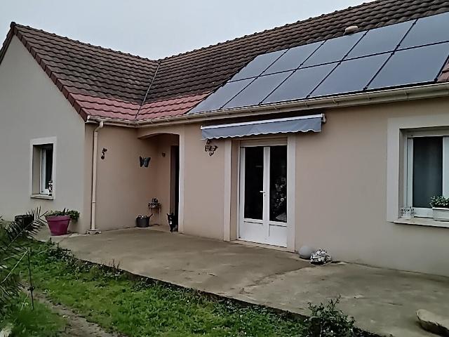 Maison vente à Issoudun, Sainte-lizaigne