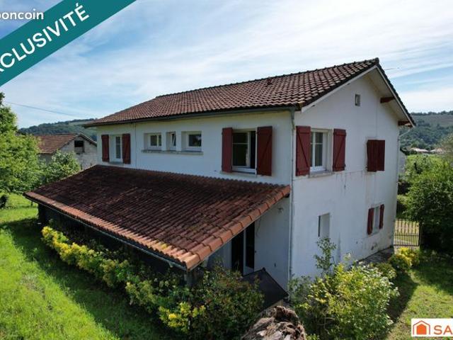 Maison vente à Oloron-Sainte-Marie, Mauléon-licharre