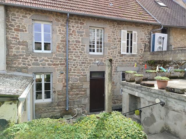 Maison vente à Aubusson, Bellegarde-en-marche