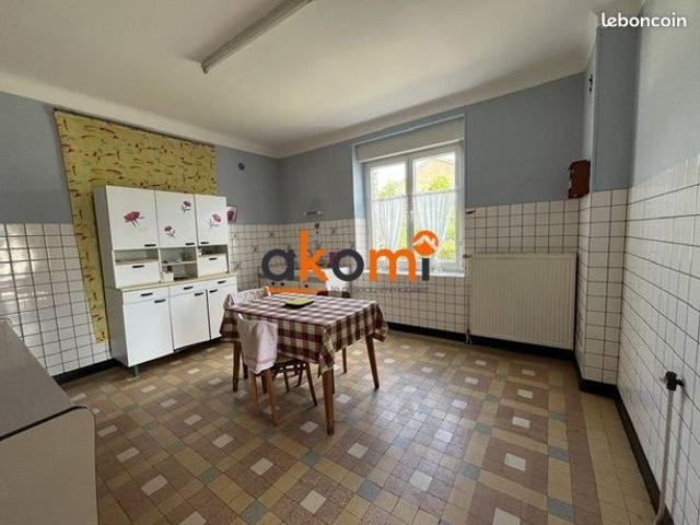 Maison vente à Lunéville, Bertrichamps
