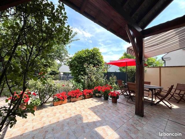 Maison vente à Sarcelles, Soisy-sous-montmorency
