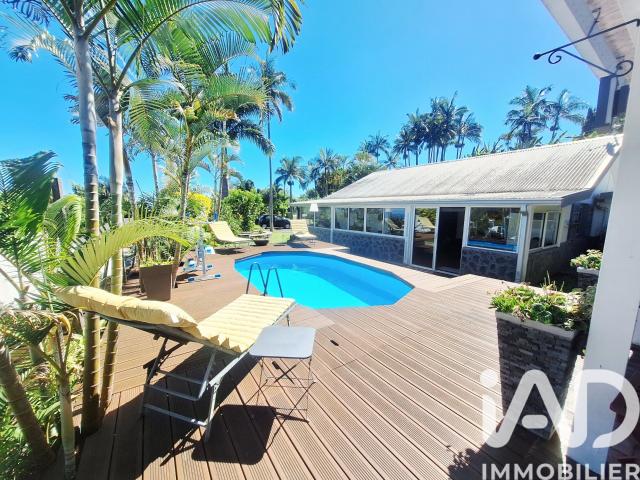 Maison vente à La Réunion