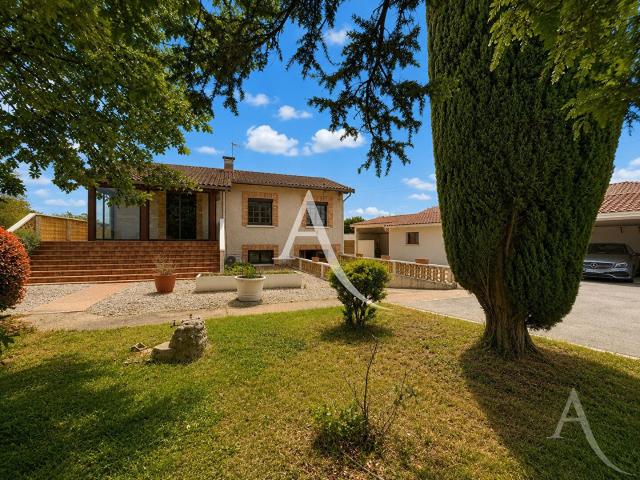 Maison vente à Muret, Saubens