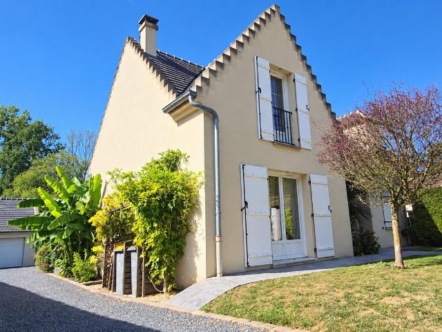 Maison vente à Les Bourbettes, Chelles