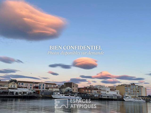 Maison vente à Béziers, Agde