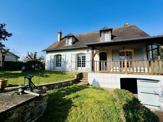 Maison vente à Bergerac, Lamonzie-saint-martin