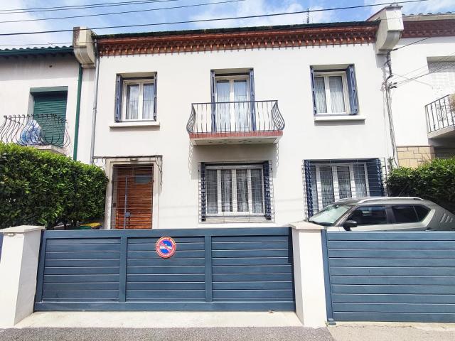 Maison vente à Perpignan