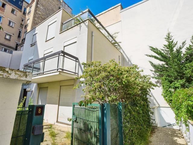 Maison vente à Paris, Île-de-France