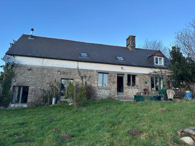 Maison vente à Avranches, Chérencé-le-roussel
