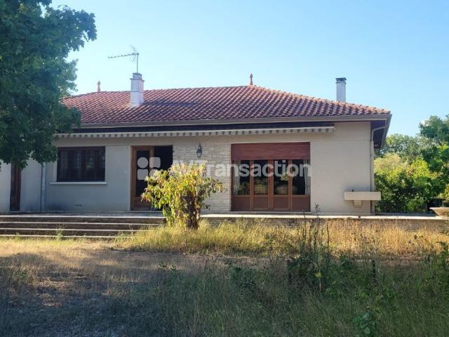 Maison vente à Lavagnac, Sainte-Terre