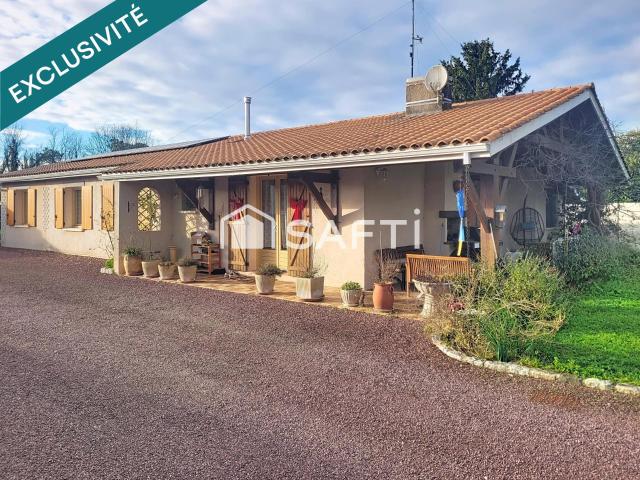 Maison vente à Lesparre-Médoc, Cissac-médoc