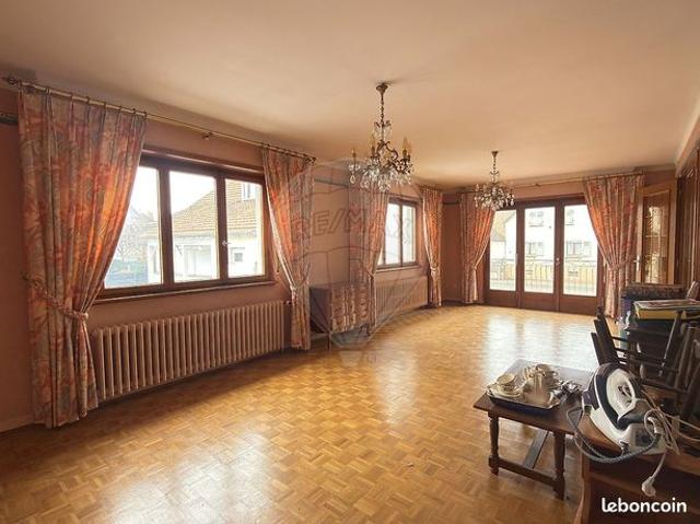 Maison vente à Colmar-Ribeauvillé, Bischwihr