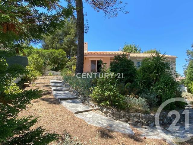 Maison vente à Aubagne, La Pérussonne