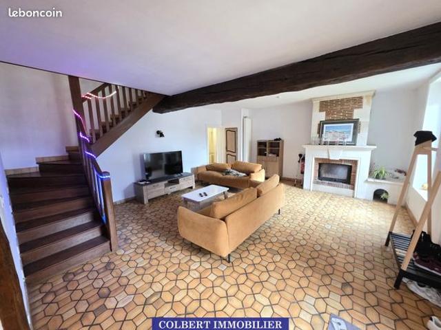 Maison vente à Auxerre, Monéteau