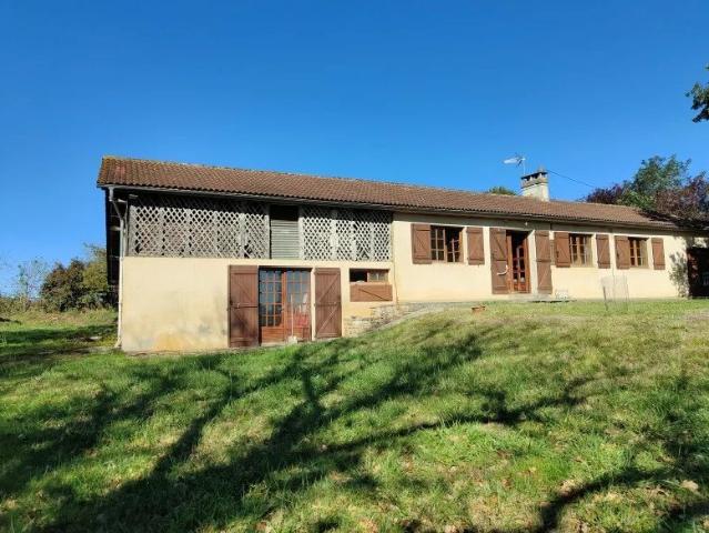 Maison vente à Mirande, Seissan