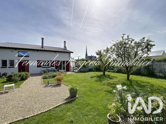 Maison vente à Pithiviers, Loiret