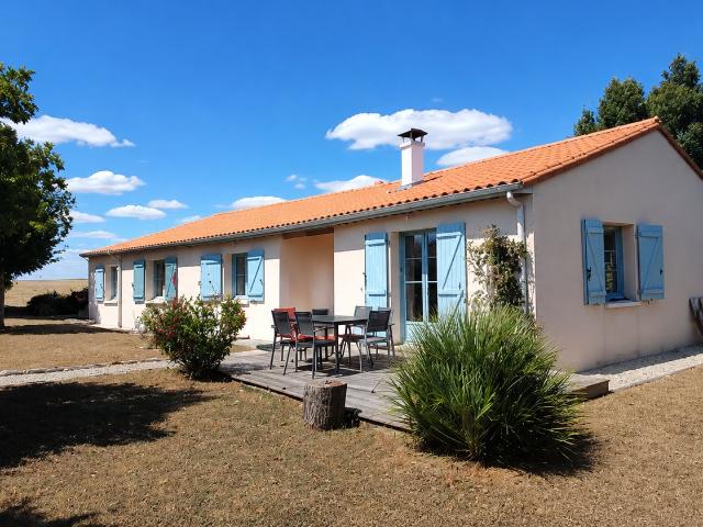 Maison vente à Ruffigny, La Crèche