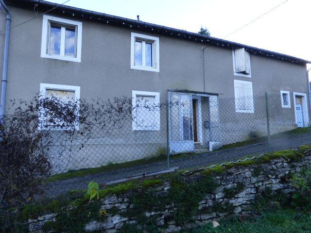 Maison vente à Lunéville, Gogney