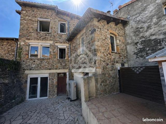 Maison vente à Tournon-sur-Rhône, Plats