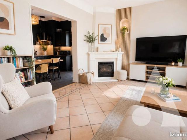 Maison vente à Montigny-lès-Cormeilles, Val-d'Oise