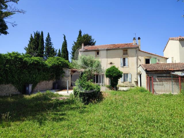 Maison vente à Carpentras, Valréas