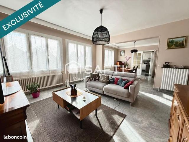 Maison vente à Argenteuil, Le Plessis-bouchard
