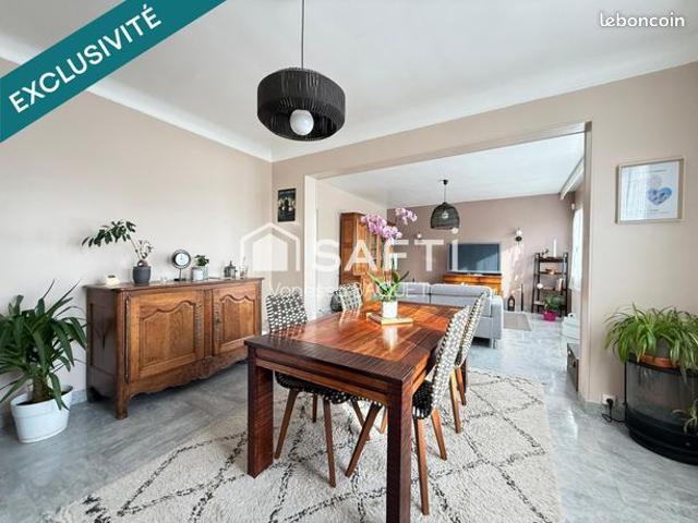 Maison vente à Argenteuil, Le Plessis-bouchard